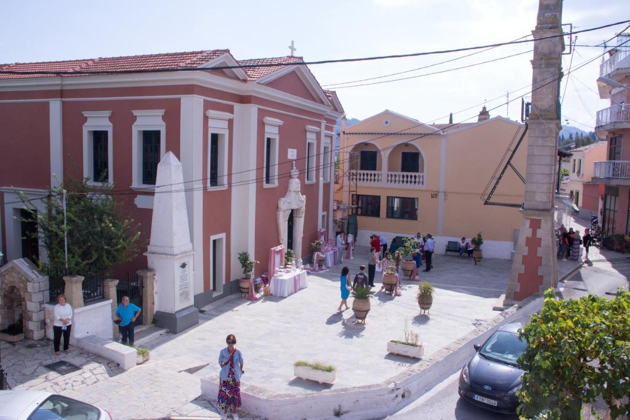 Rodia Apartamento Kynopiástai Exterior foto