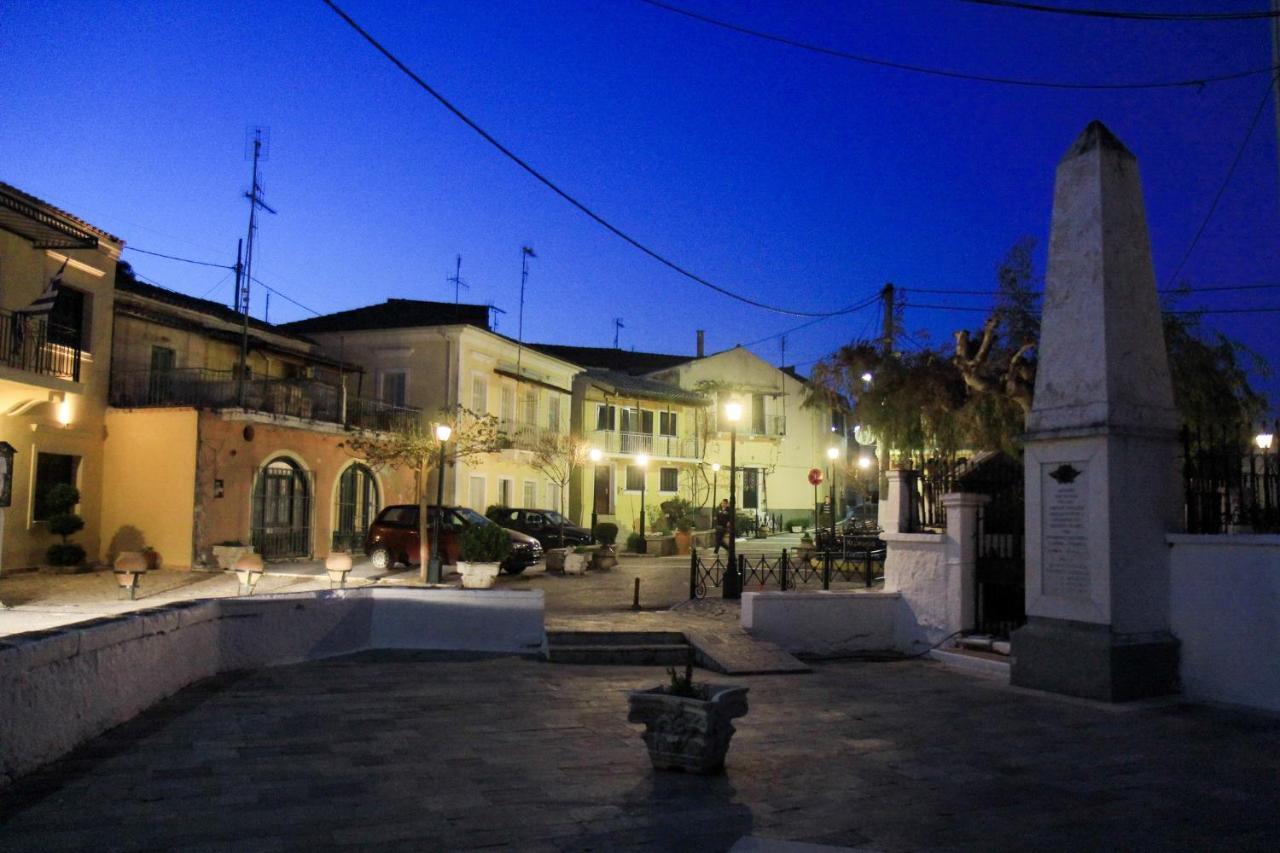 Rodia Apartamento Kynopiástai Exterior foto