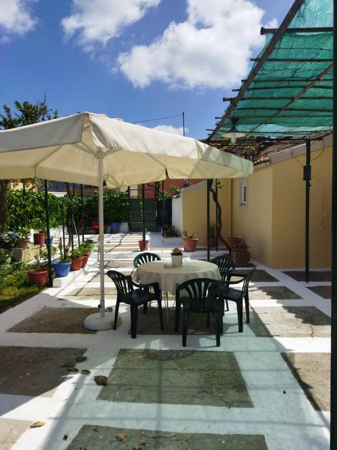 Rodia Apartamento Kynopiástai Exterior foto