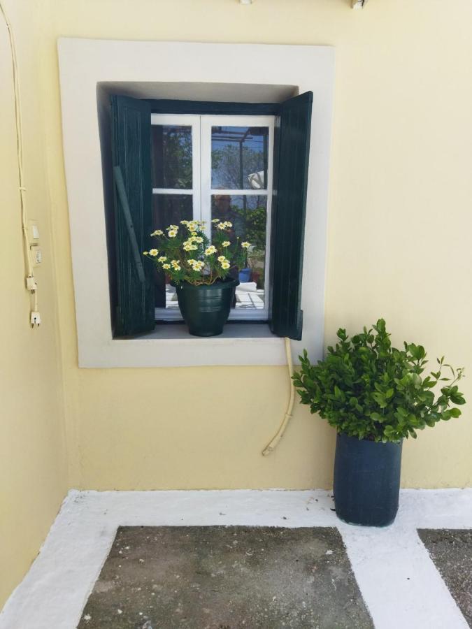Rodia Apartamento Kynopiástai Exterior foto