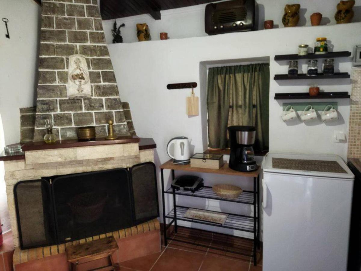 Rodia Apartamento Kynopiástai Exterior foto