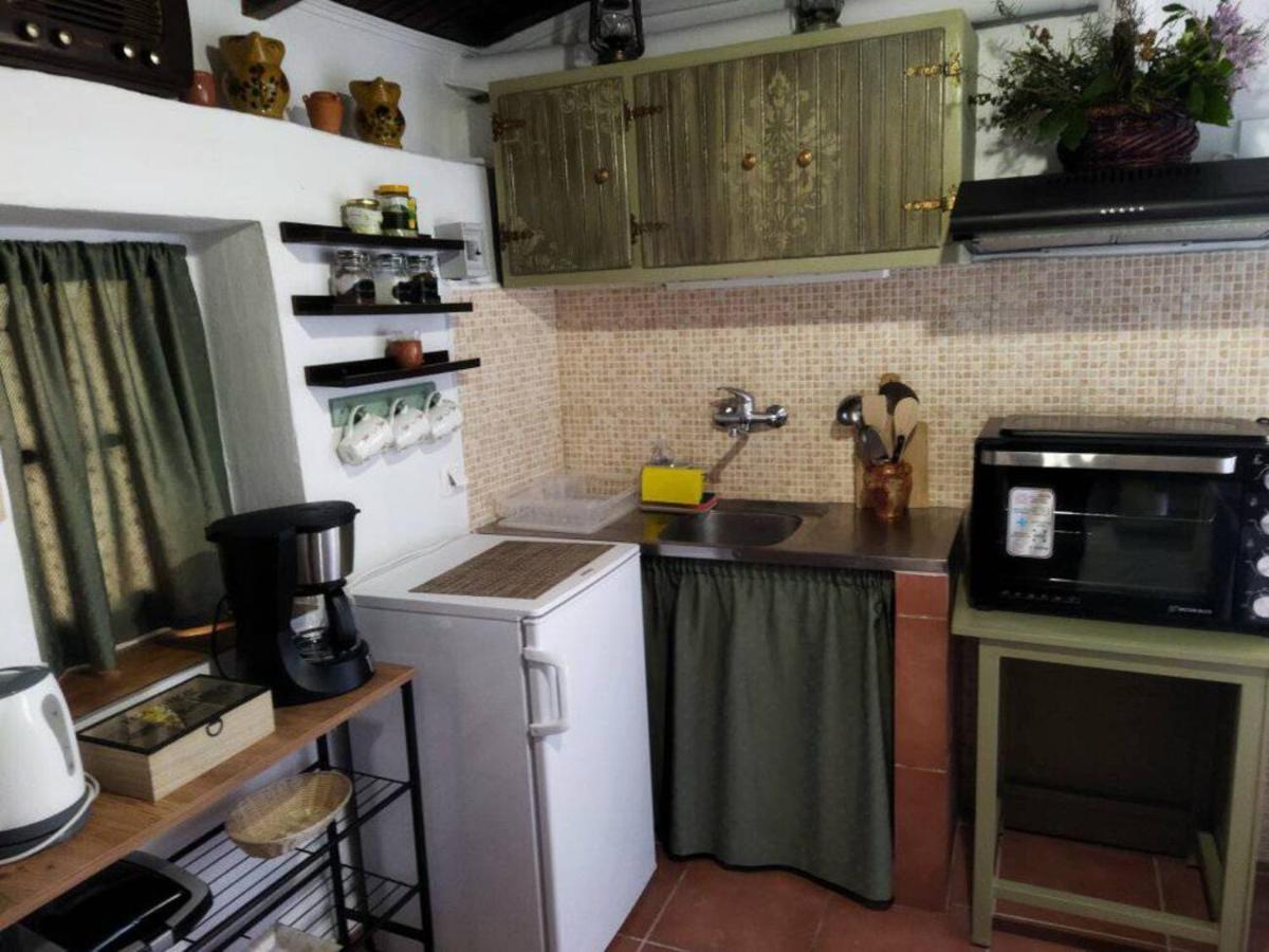 Rodia Apartamento Kynopiástai Exterior foto