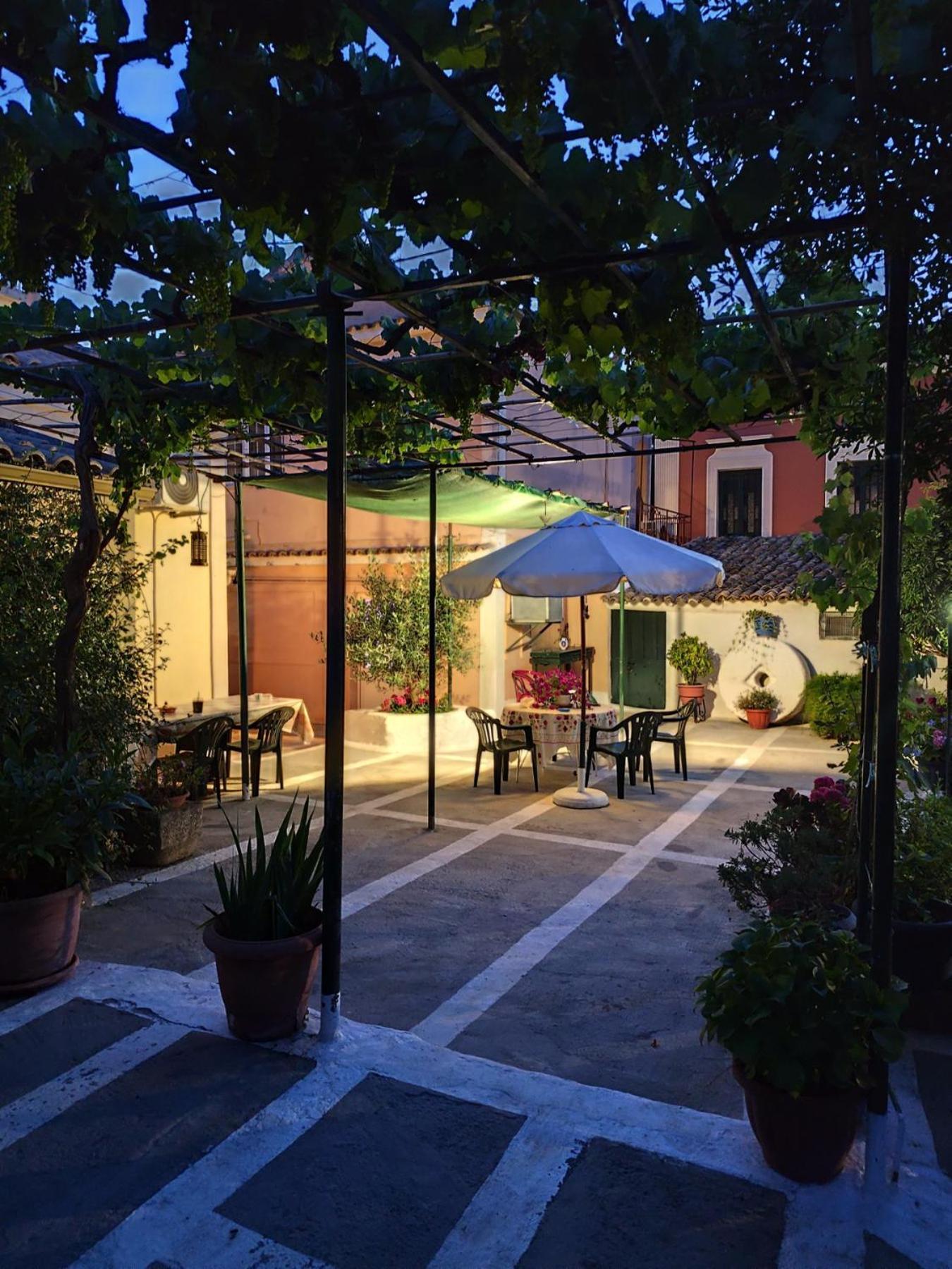 Rodia Apartamento Kynopiástai Exterior foto