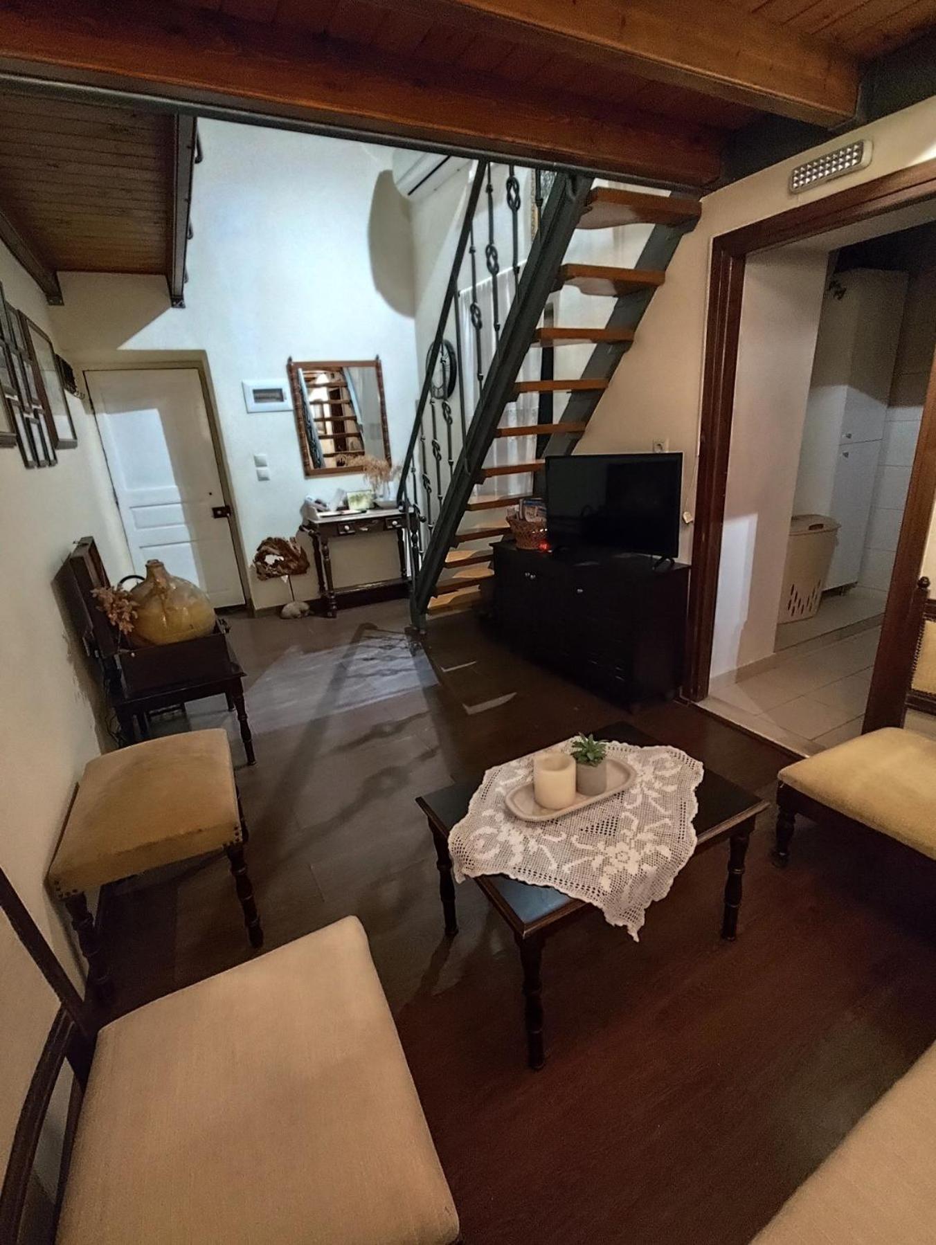 Rodia Apartamento Kynopiástai Exterior foto