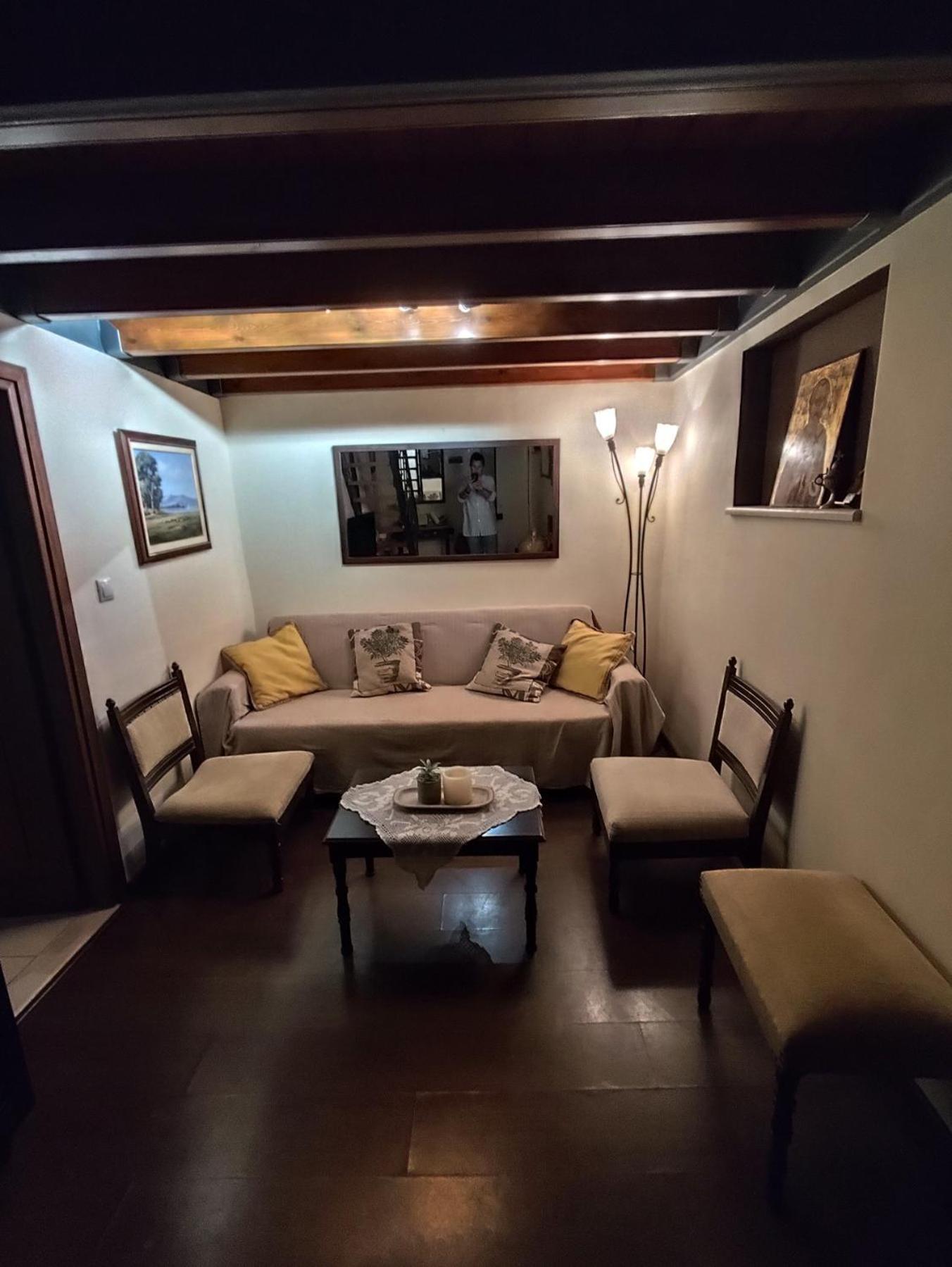 Rodia Apartamento Kynopiástai Exterior foto