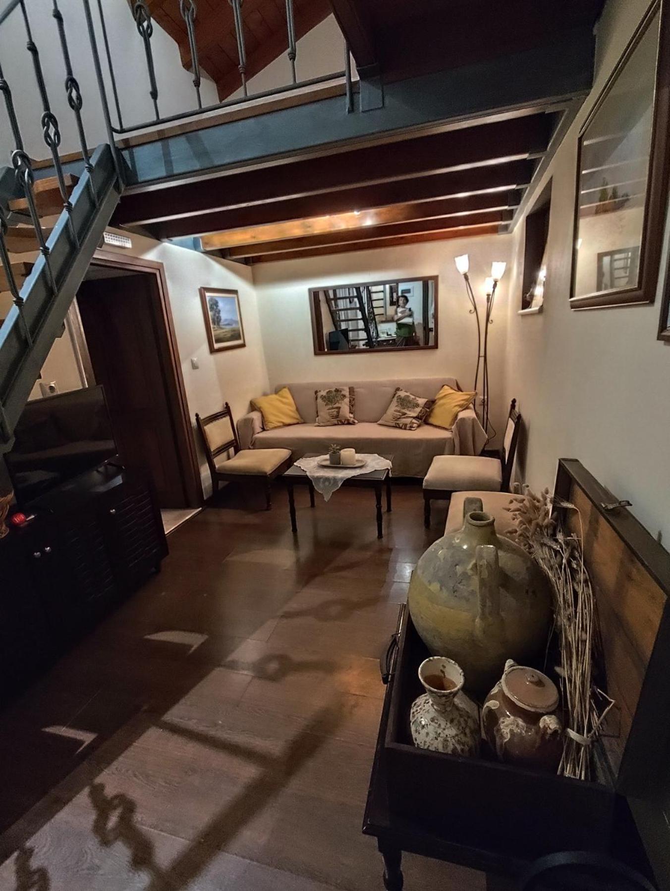 Rodia Apartamento Kynopiástai Exterior foto