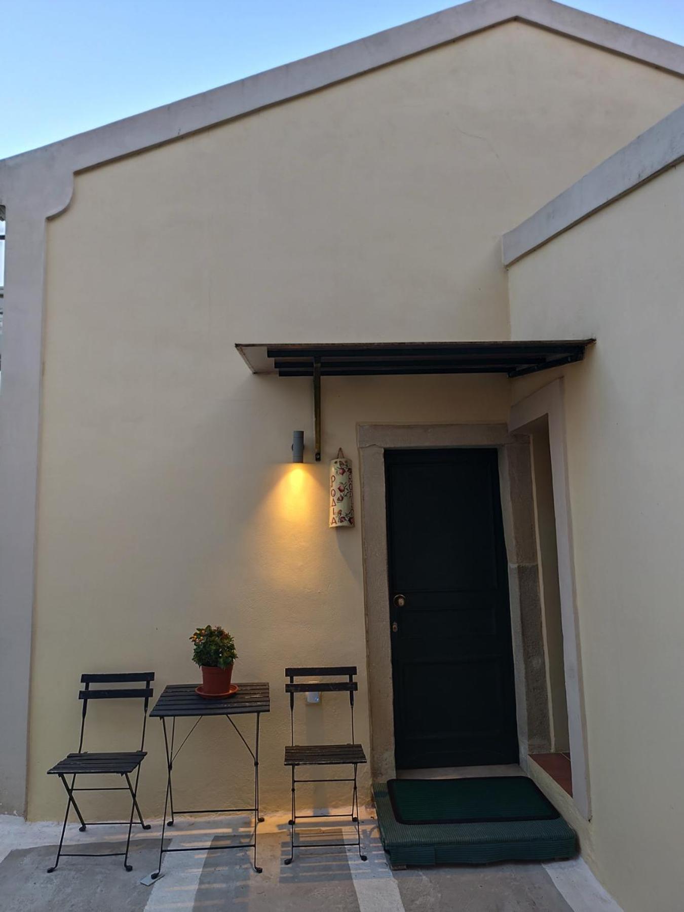 Rodia Apartamento Kynopiástai Exterior foto