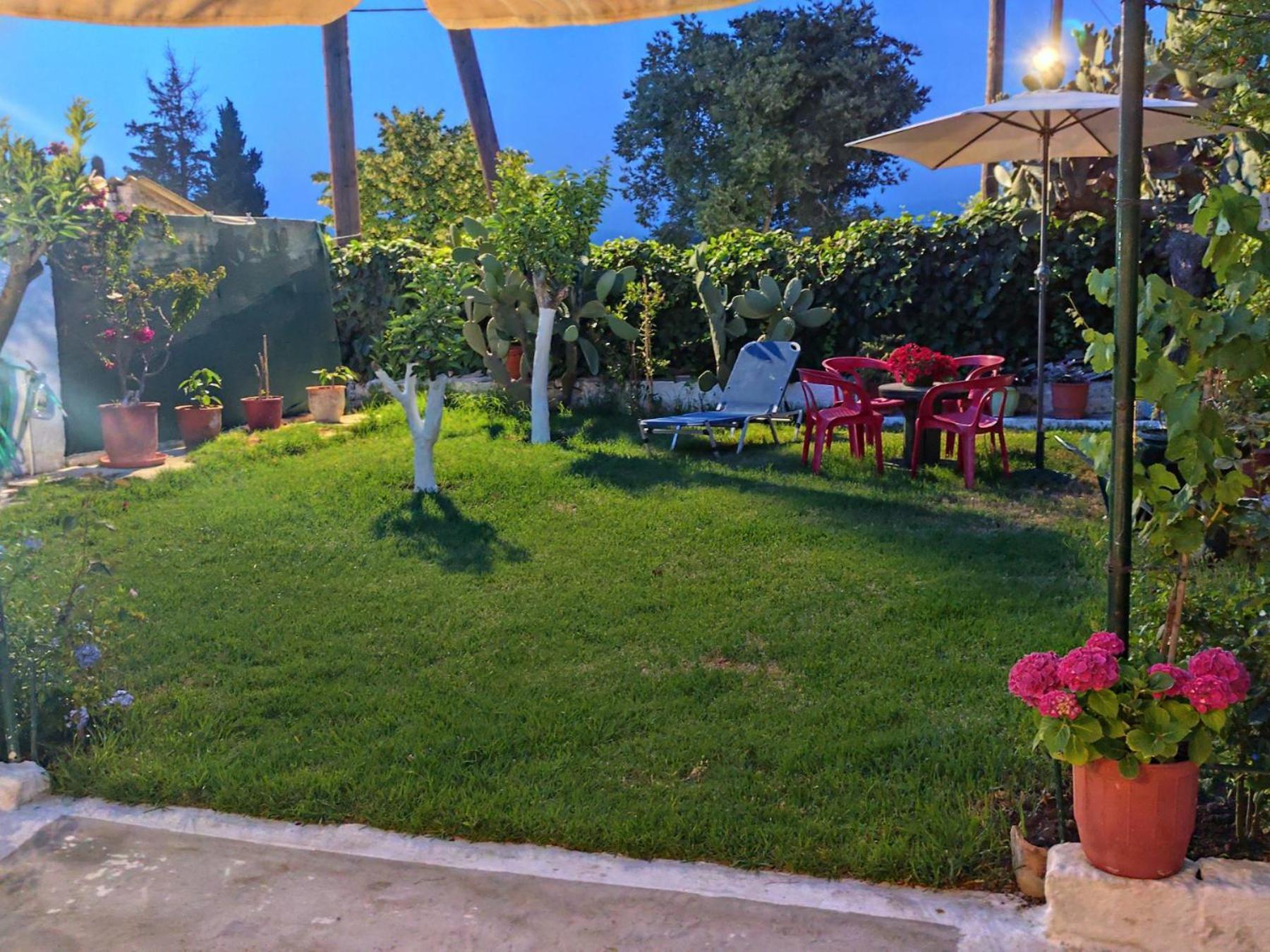 Rodia Apartamento Kynopiástai Exterior foto