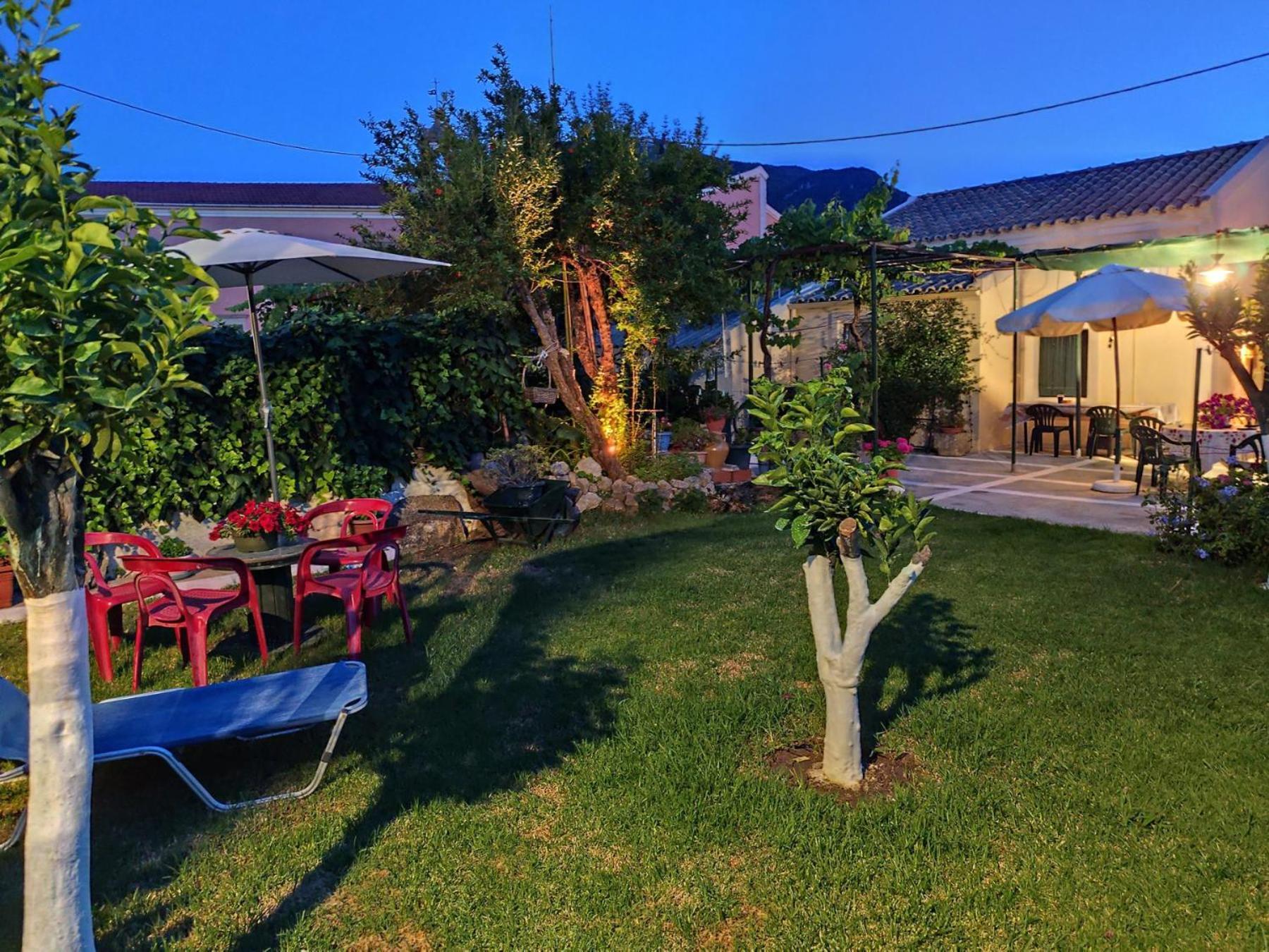 Rodia Apartamento Kynopiástai Exterior foto