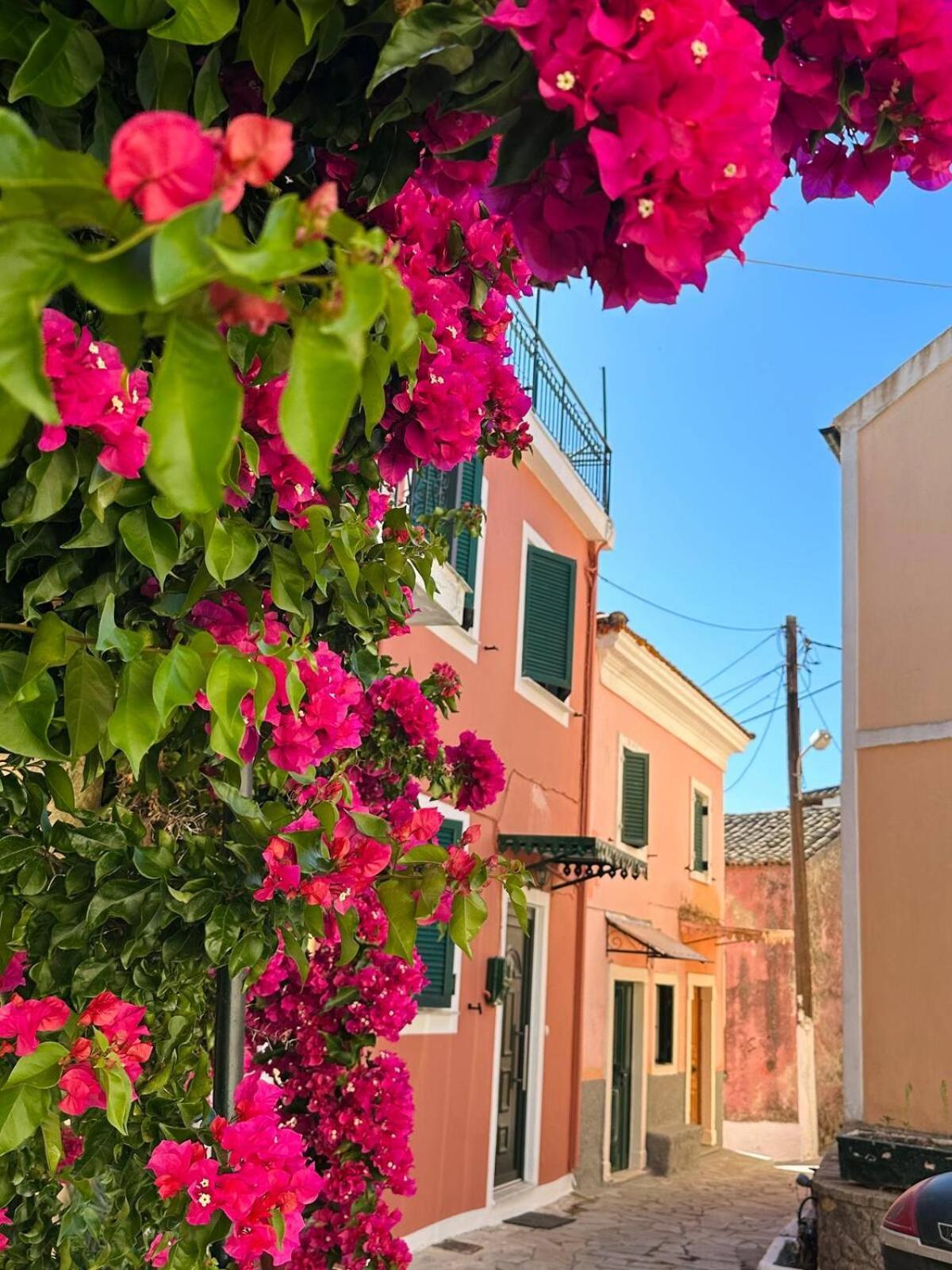 Rodia Apartamento Kynopiástai Exterior foto